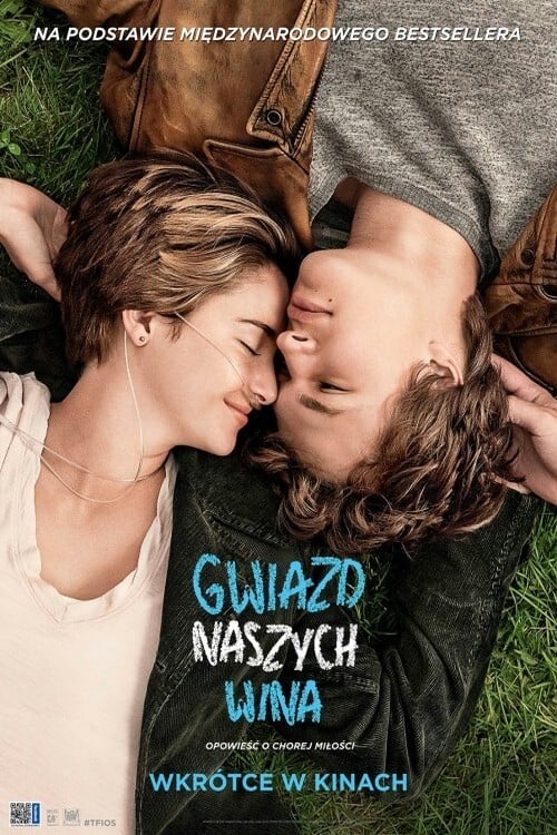 Gwiazd naszych wina Oglądaj w HD online