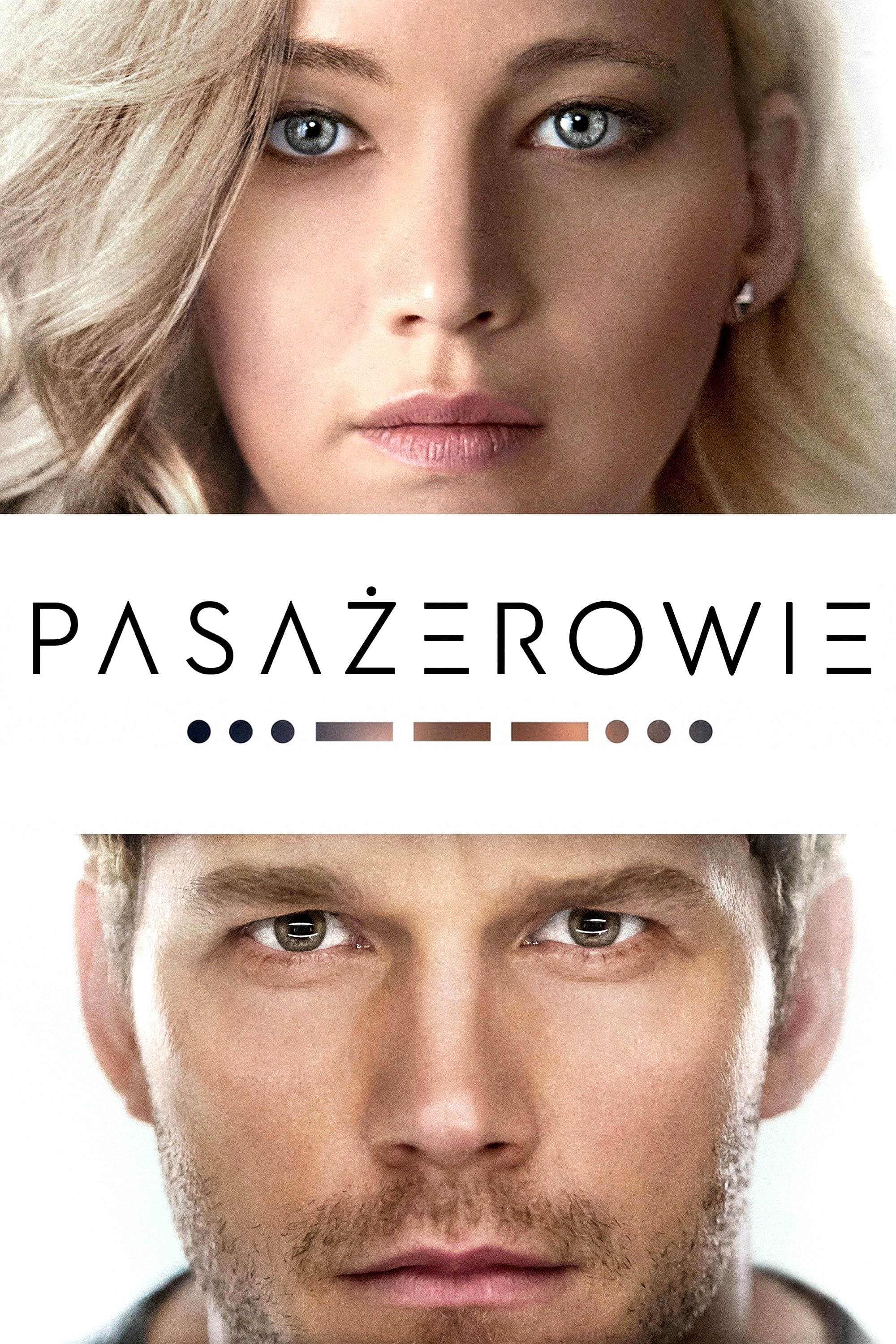 Pasażerowie Oglądaj w HD online