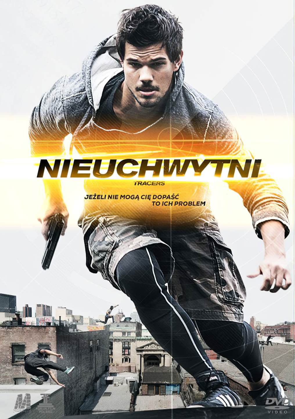 Nieuchwytni Oglądaj w HD online