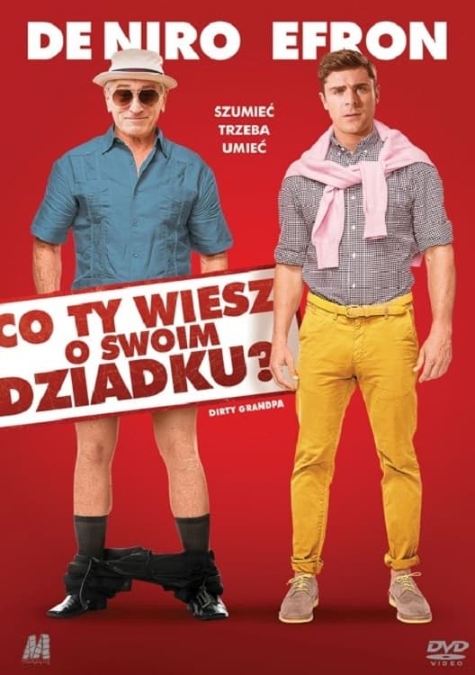 Co ty wiesz o swoim dziadku? Oglądaj online za darmo w dobrej jakości