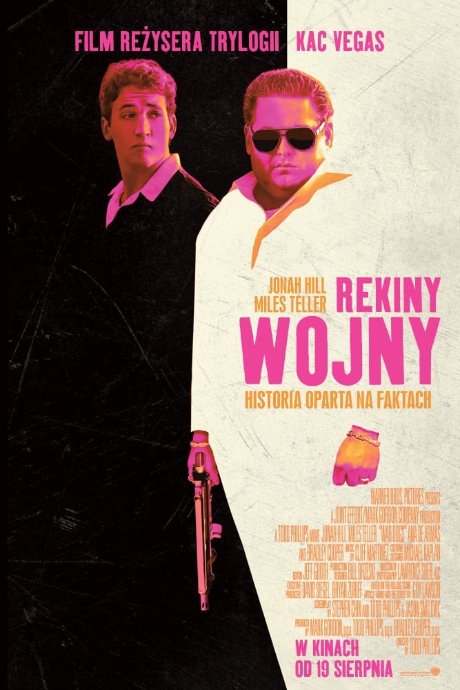 Rekiny wojny Oglądaj online za darmo w dobrej jakości