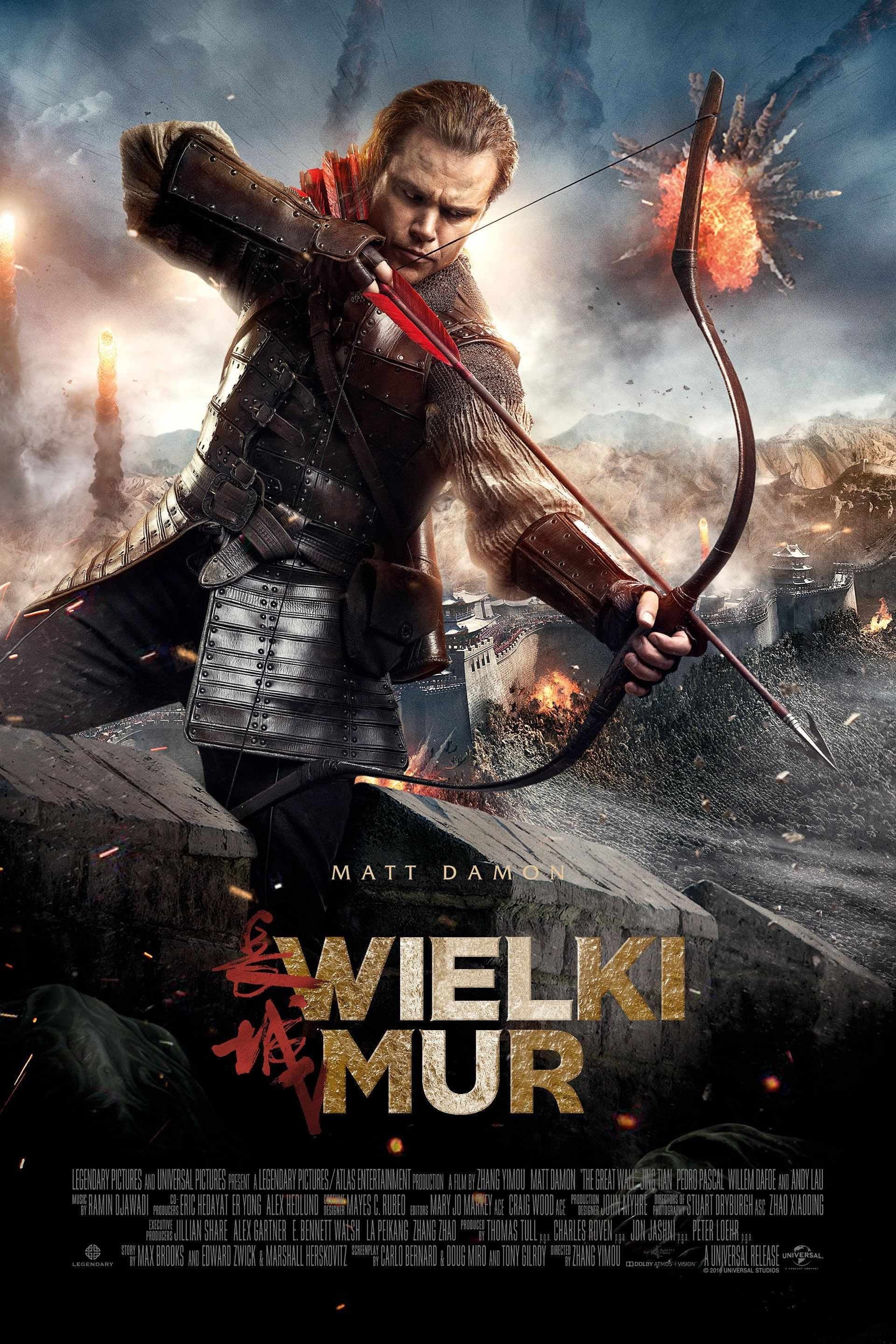 Wielki Mur Oglądaj w HD online
