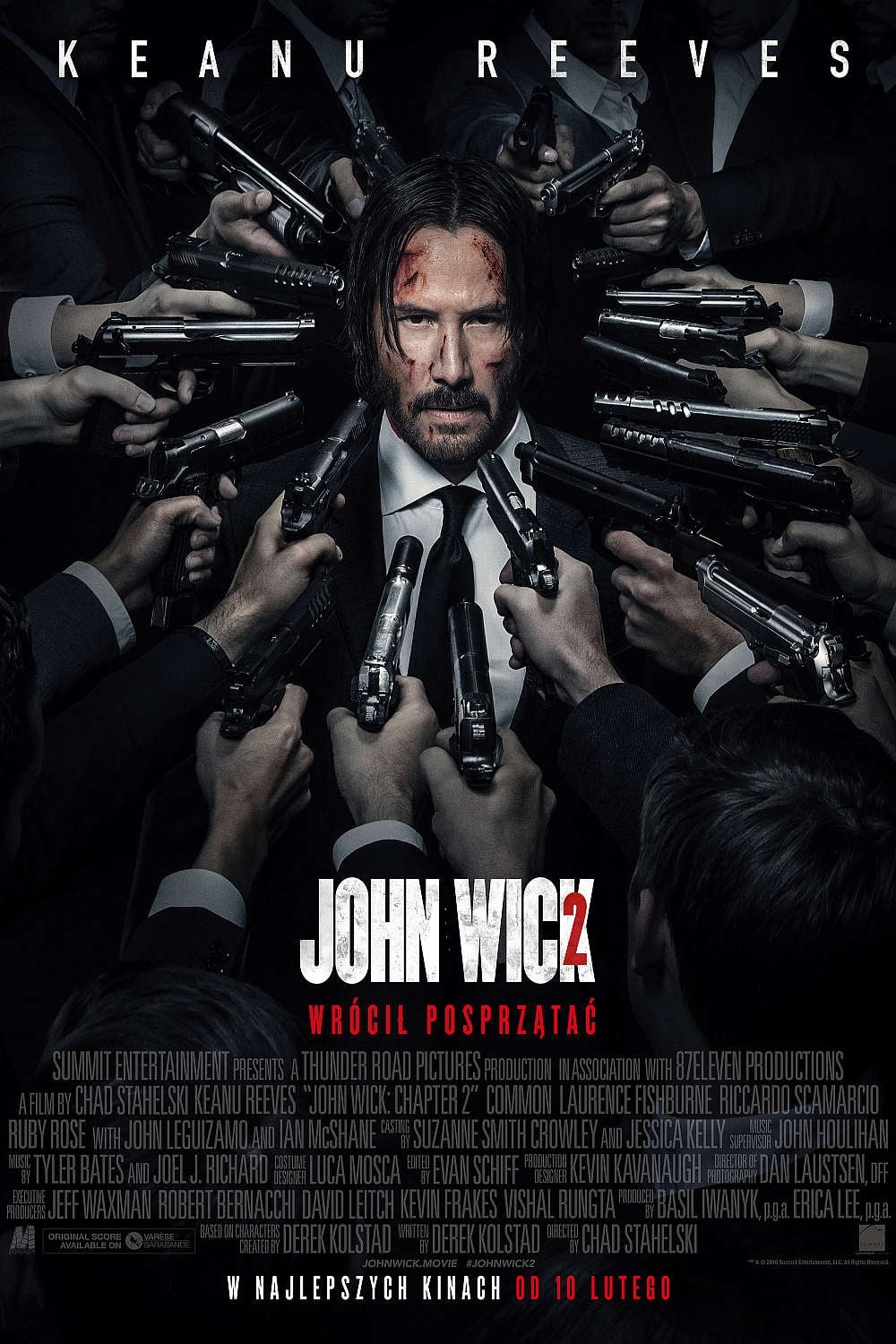 John Wick 2 Oglądaj w HD online