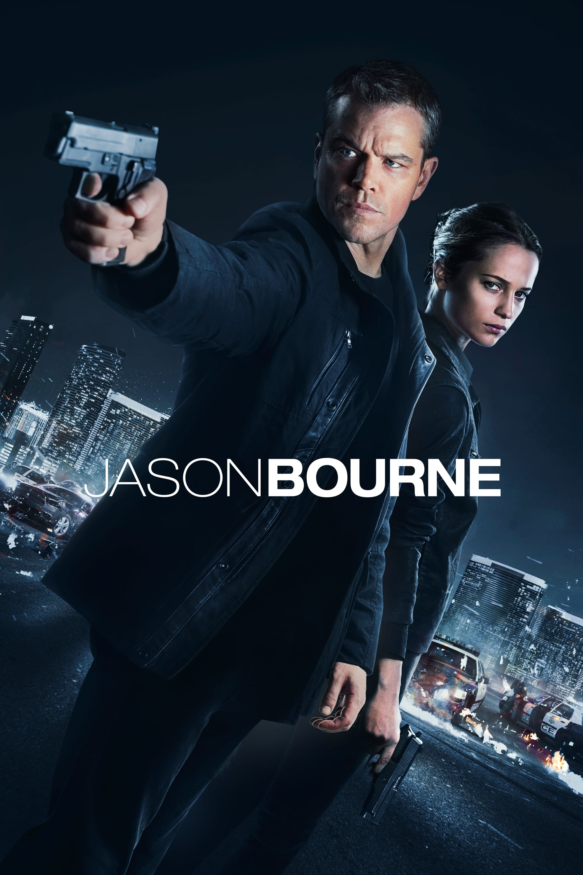 Jason Bourne Oglądaj w HD online