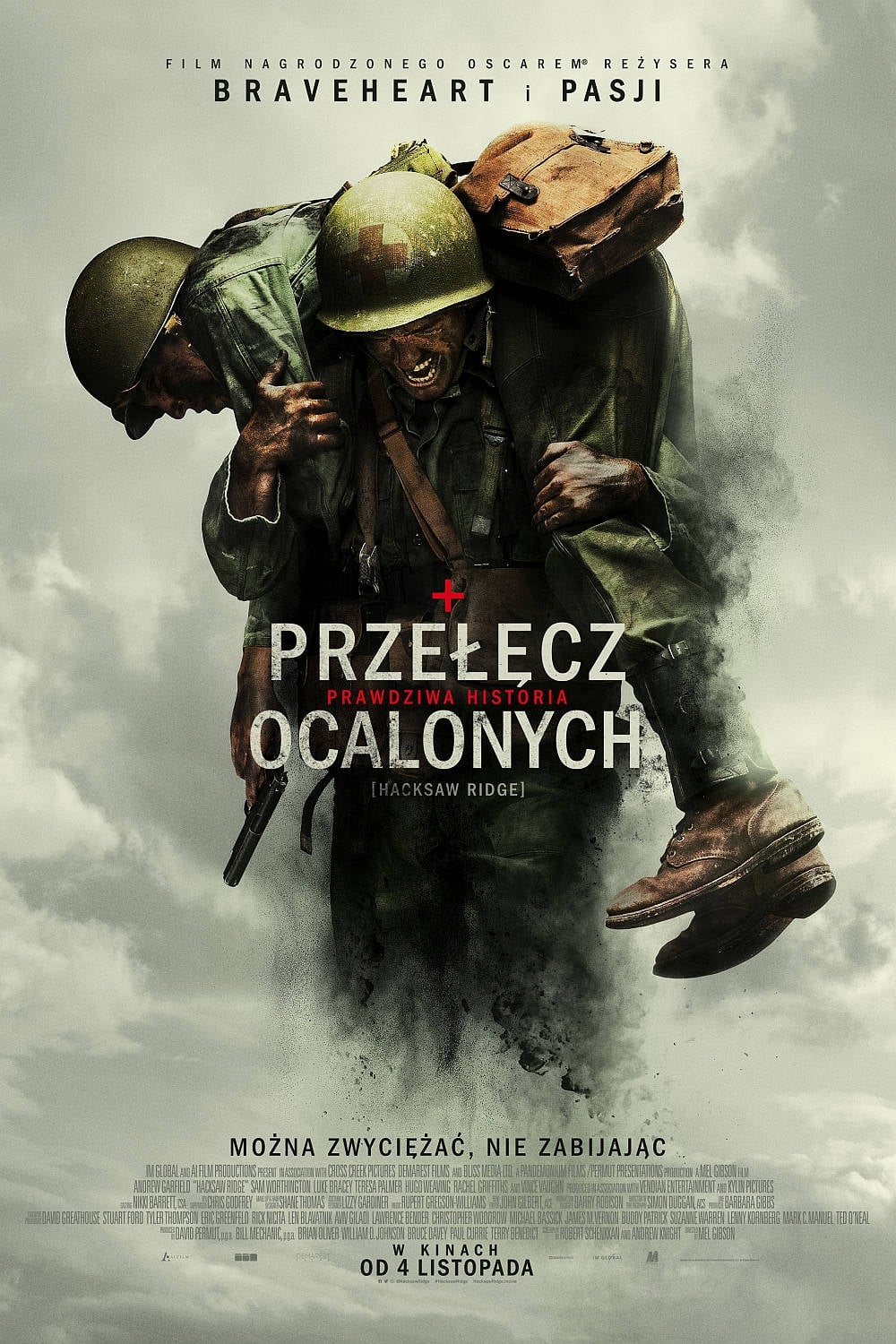 Przełęcz ocalonych Oglądaj w HD online