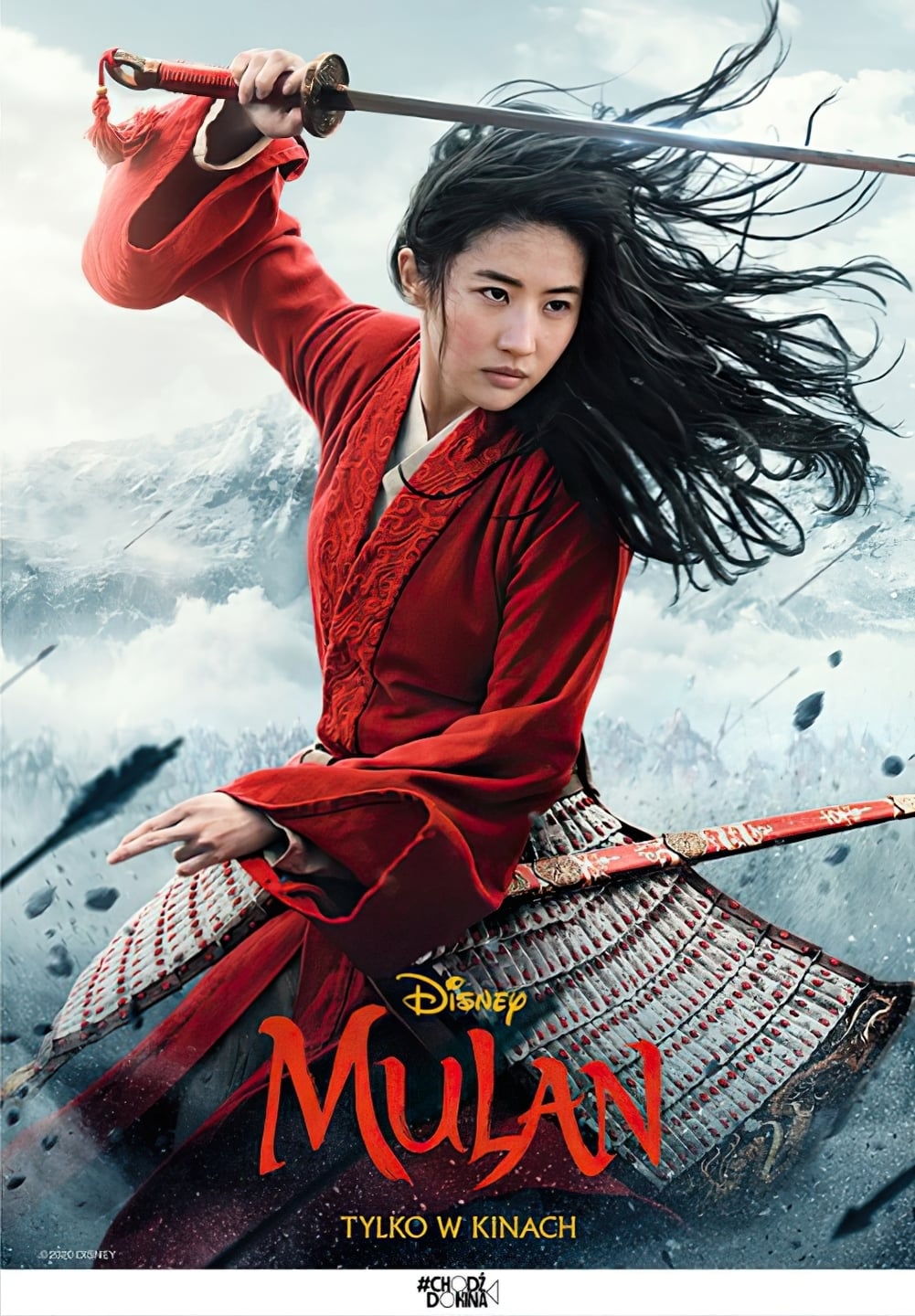 Mulan Oglądaj w HD online