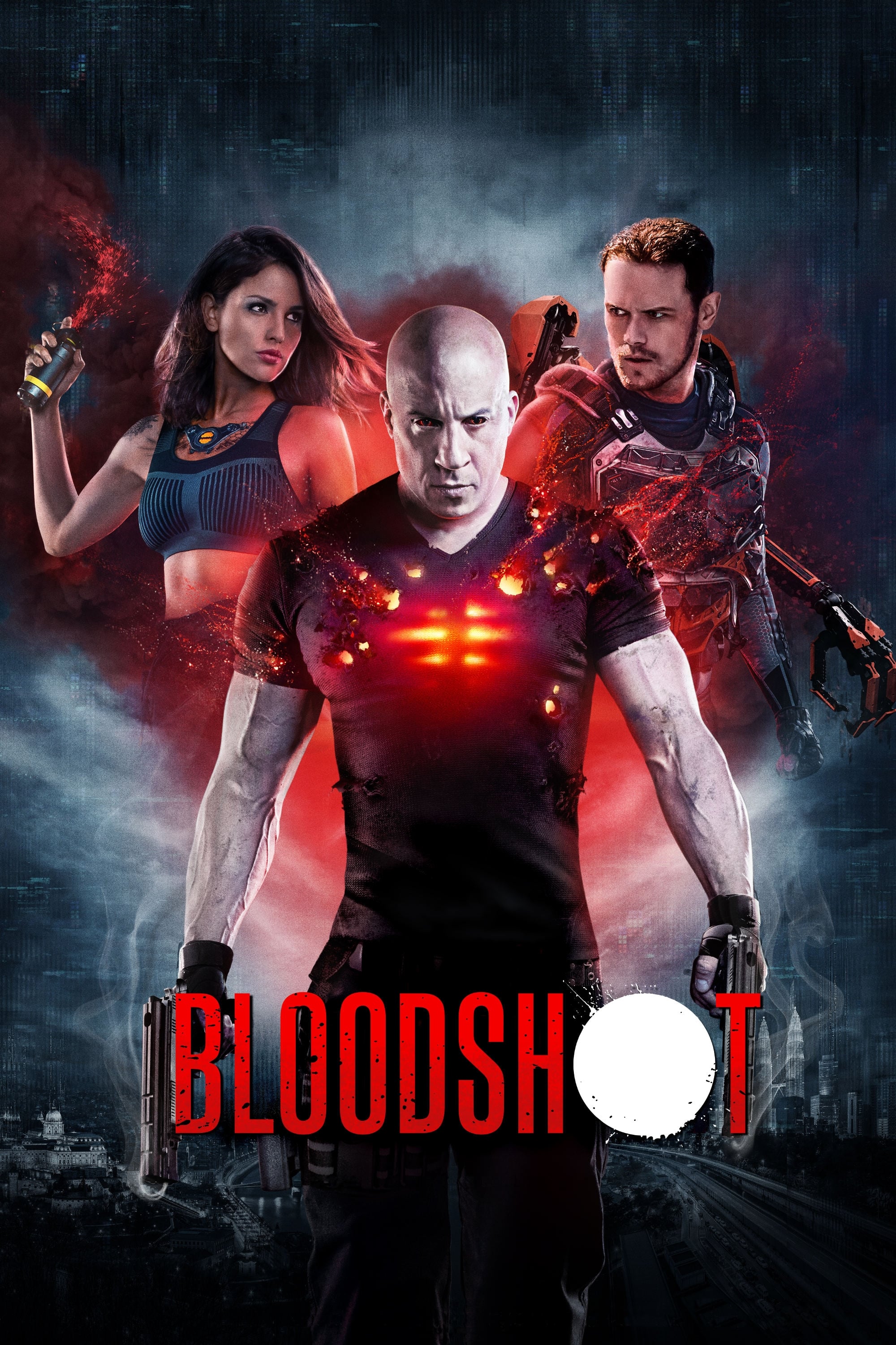 Bloodshot Oglądaj w HD online