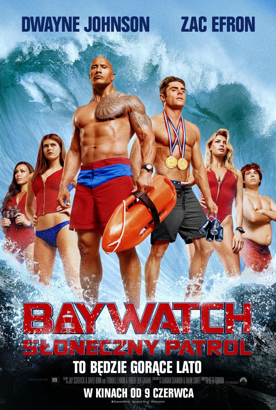 Baywatch. Słoneczny Patrol Oglądaj w HD online