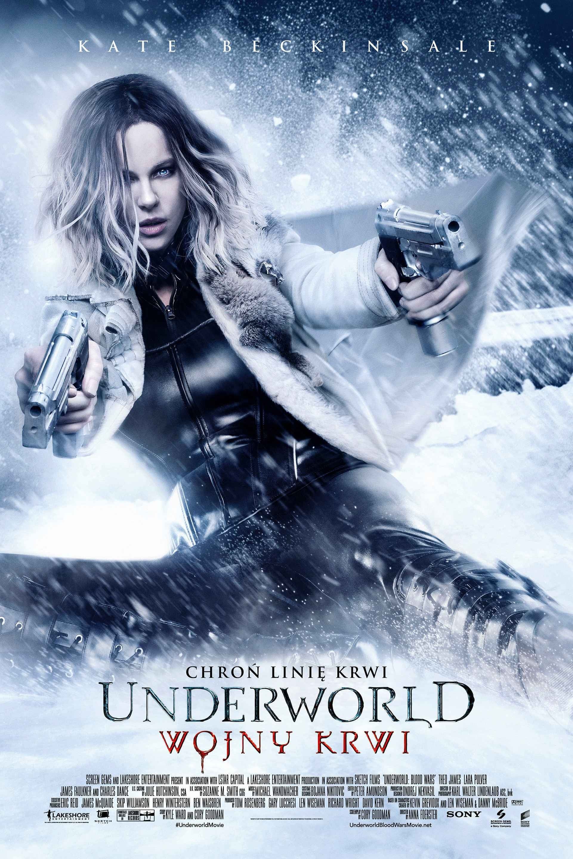 Underworld: Wojny Krwi Oglądaj w HD online
