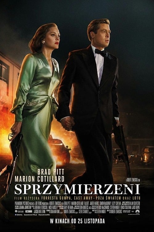 Sprzymierzeni Oglądaj w HD online