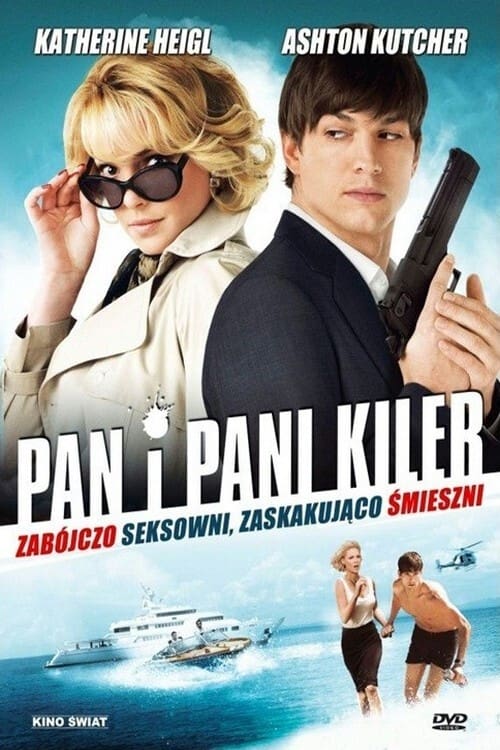 Pan i Pani Kiler Oglądaj w HD online