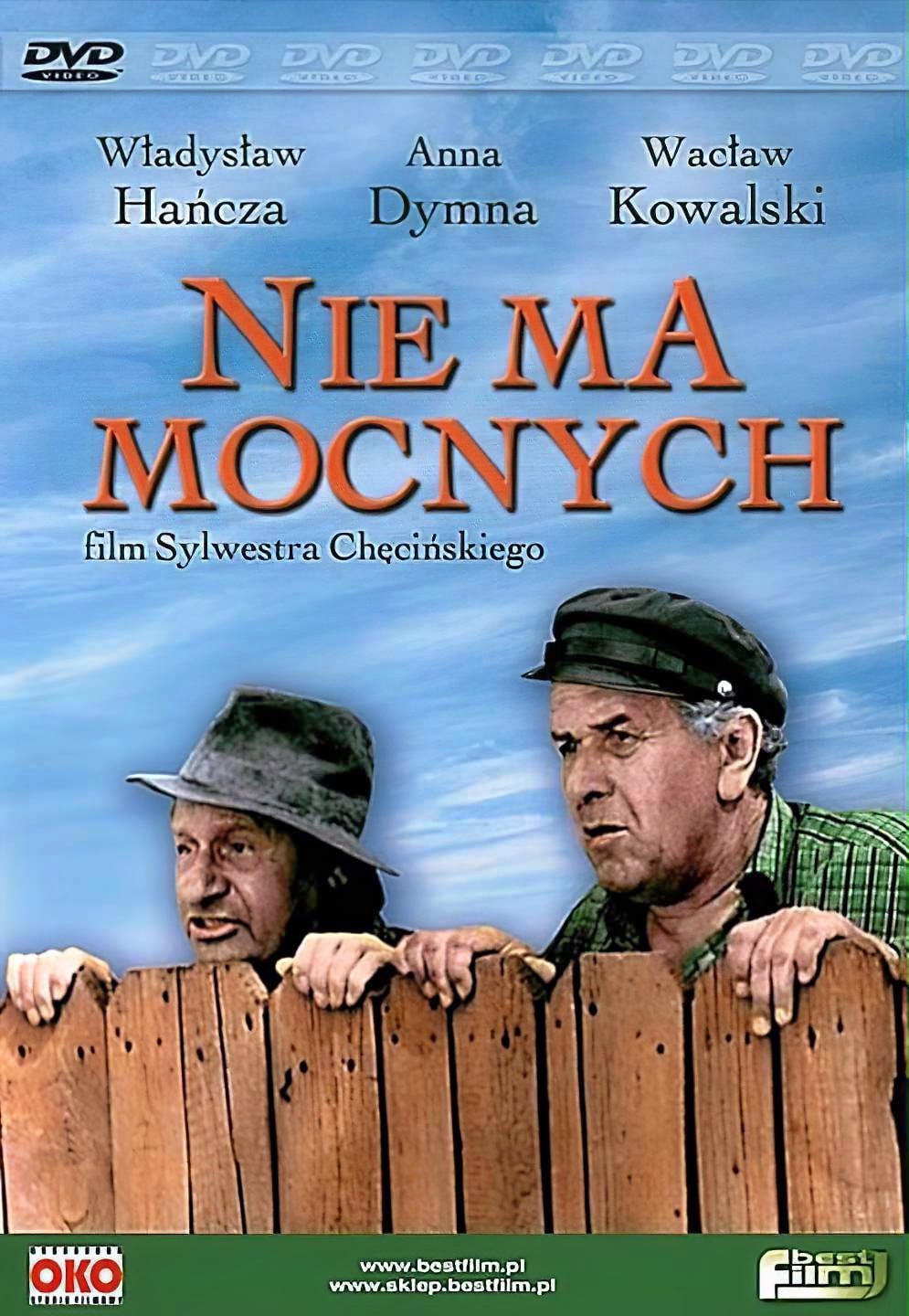 Nie ma mocnych Oglądaj online za darmo w dobrej jakości