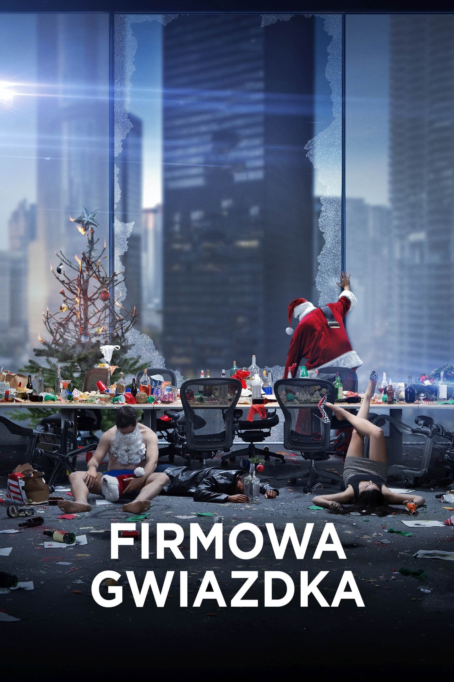 Firmowa Gwiazdka Oglądaj online za darmo w dobrej jakości