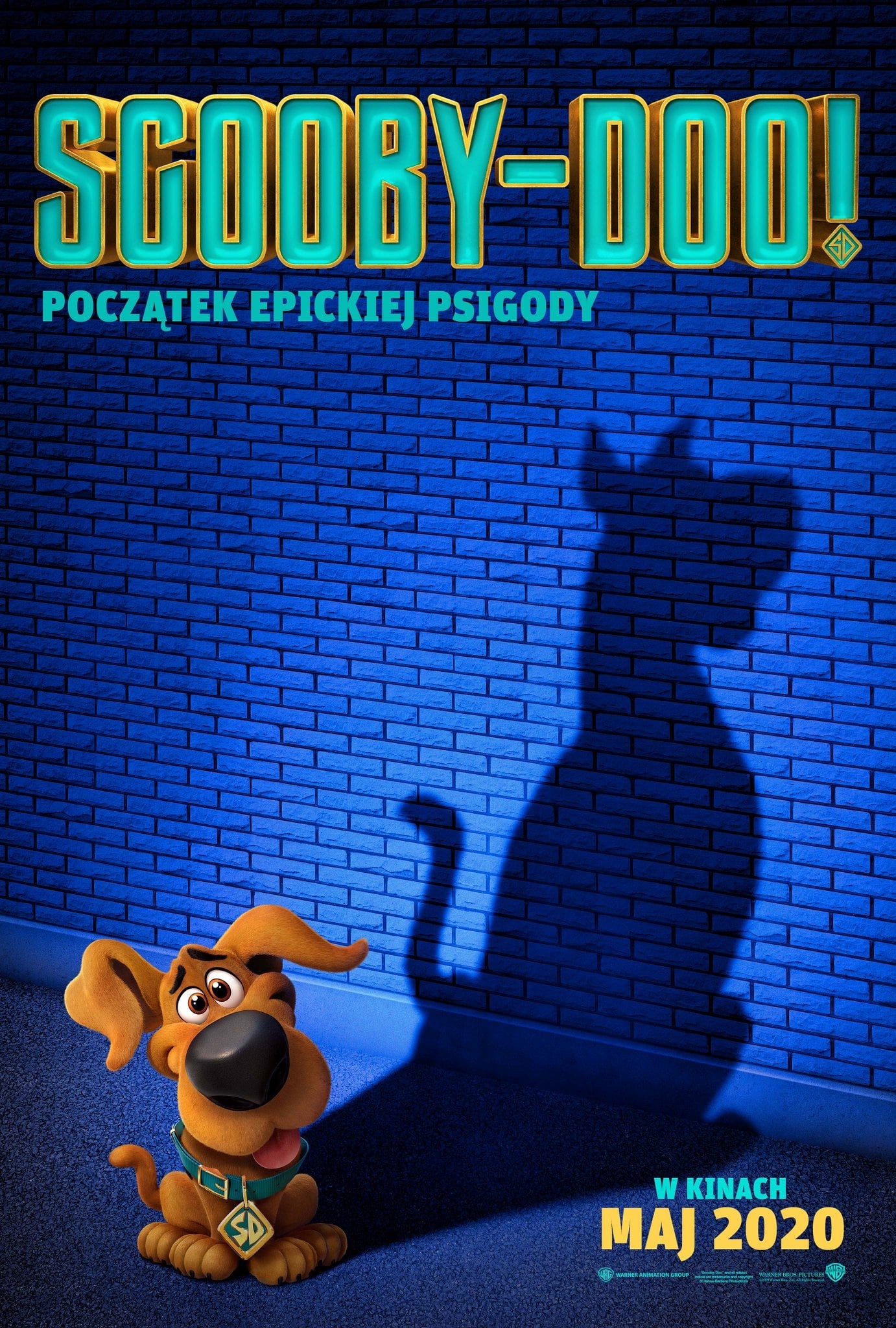 Scooby-Doo! Oglądaj w HD online