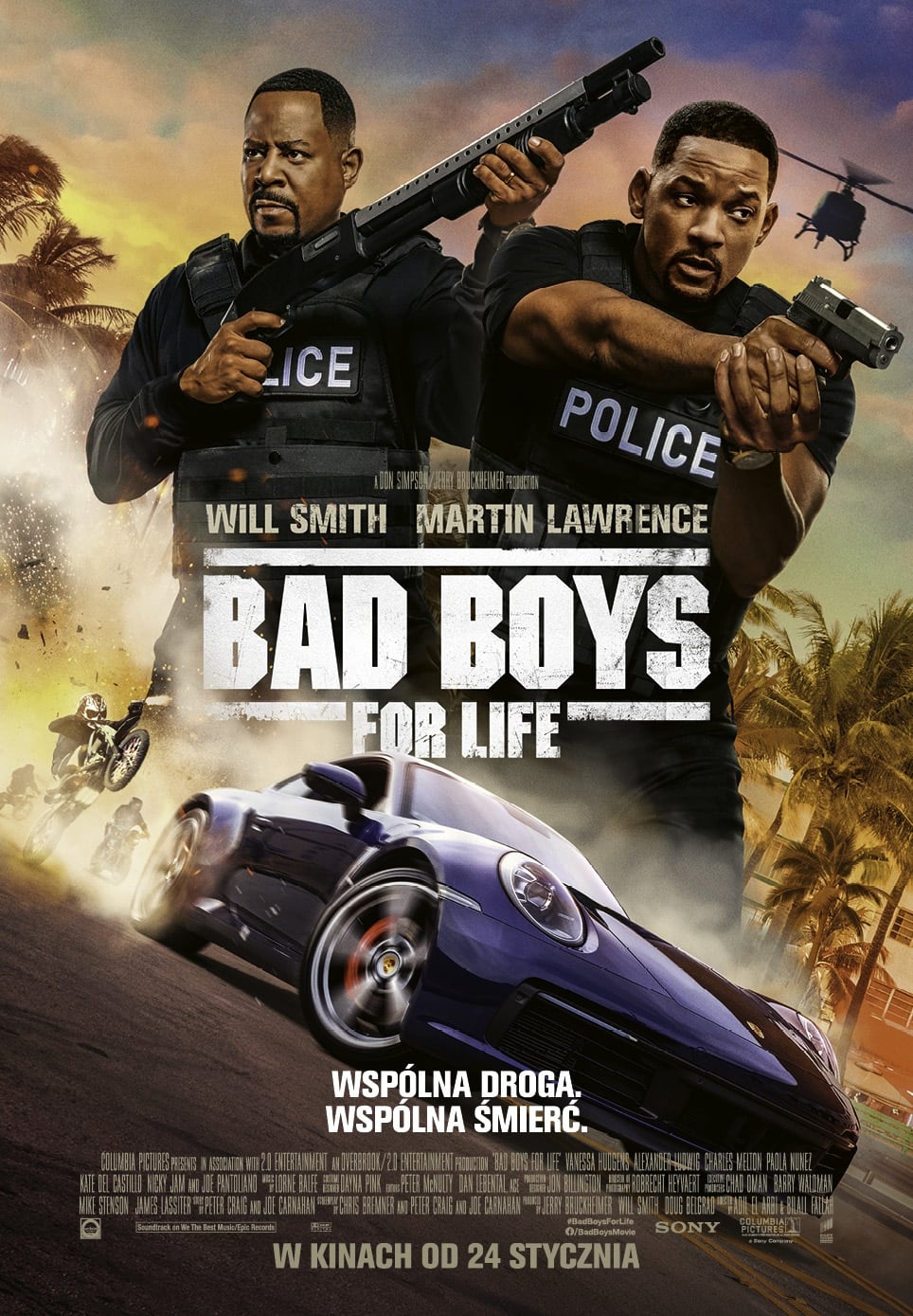 Bad Boys for Life Oglądaj online za darmo w dobrej jakości