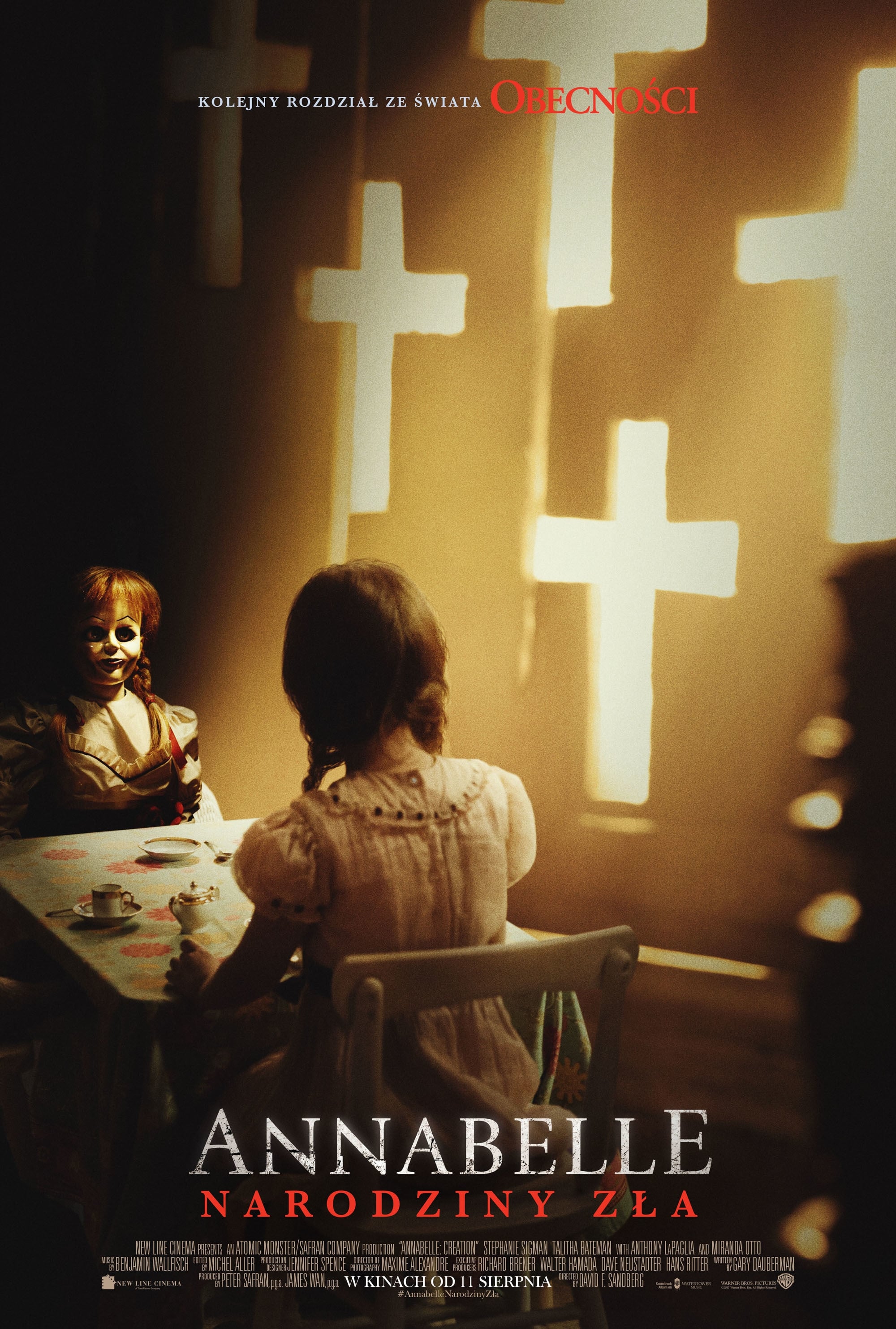Annabelle: Narodziny Zła   Oglądaj w HD online