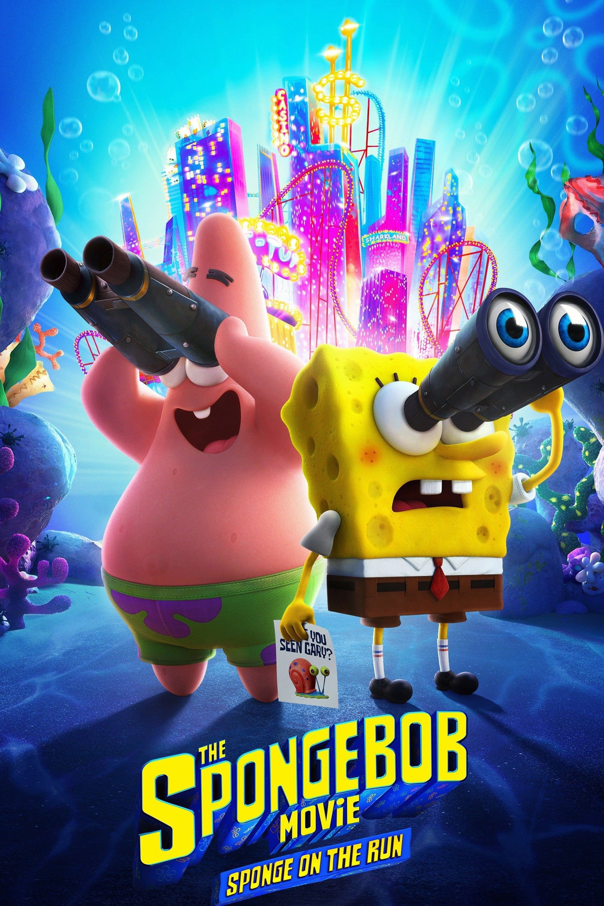 SpongeBob Film: Na ratunek Oglądaj w HD online