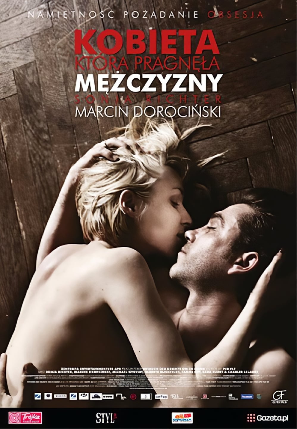 Kobieta, która pragnęła mężczyzny Oglądaj w HD online