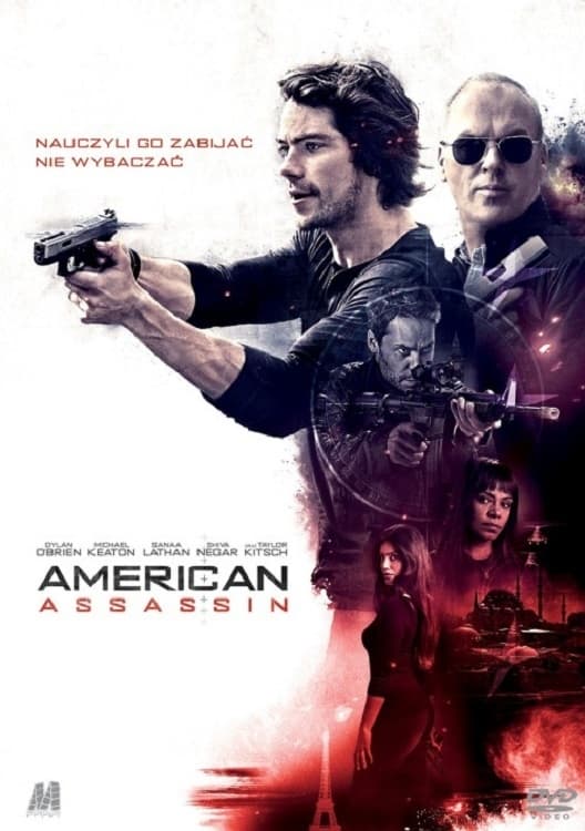 American Assassin Oglądaj w HD online