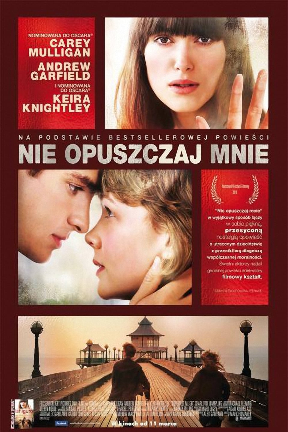 Nie opuszczaj mnie Oglądaj w HD online