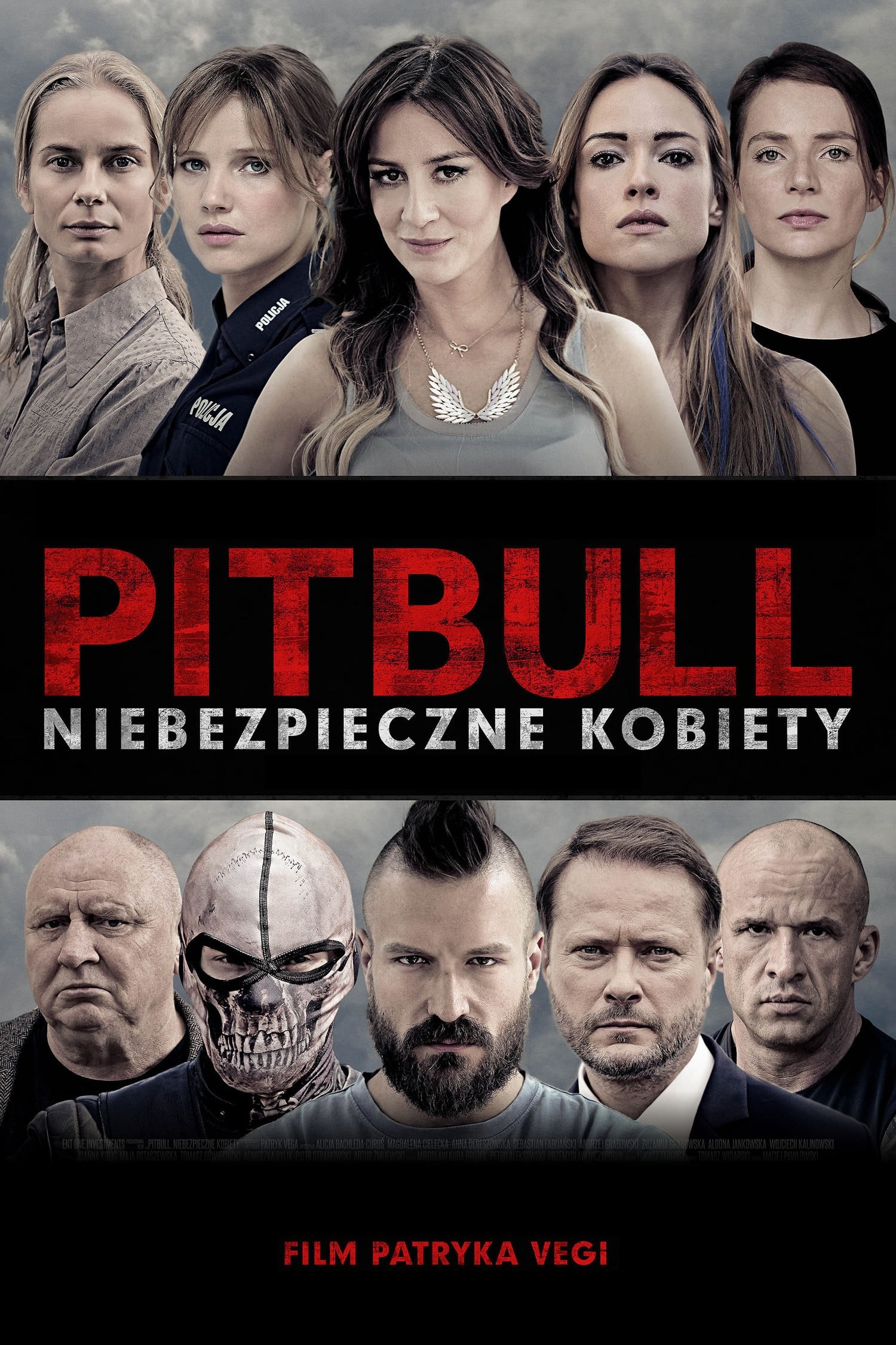 Pitbull. Niebezpieczne kobiety Oglądaj online za darmo w dobrej jakości