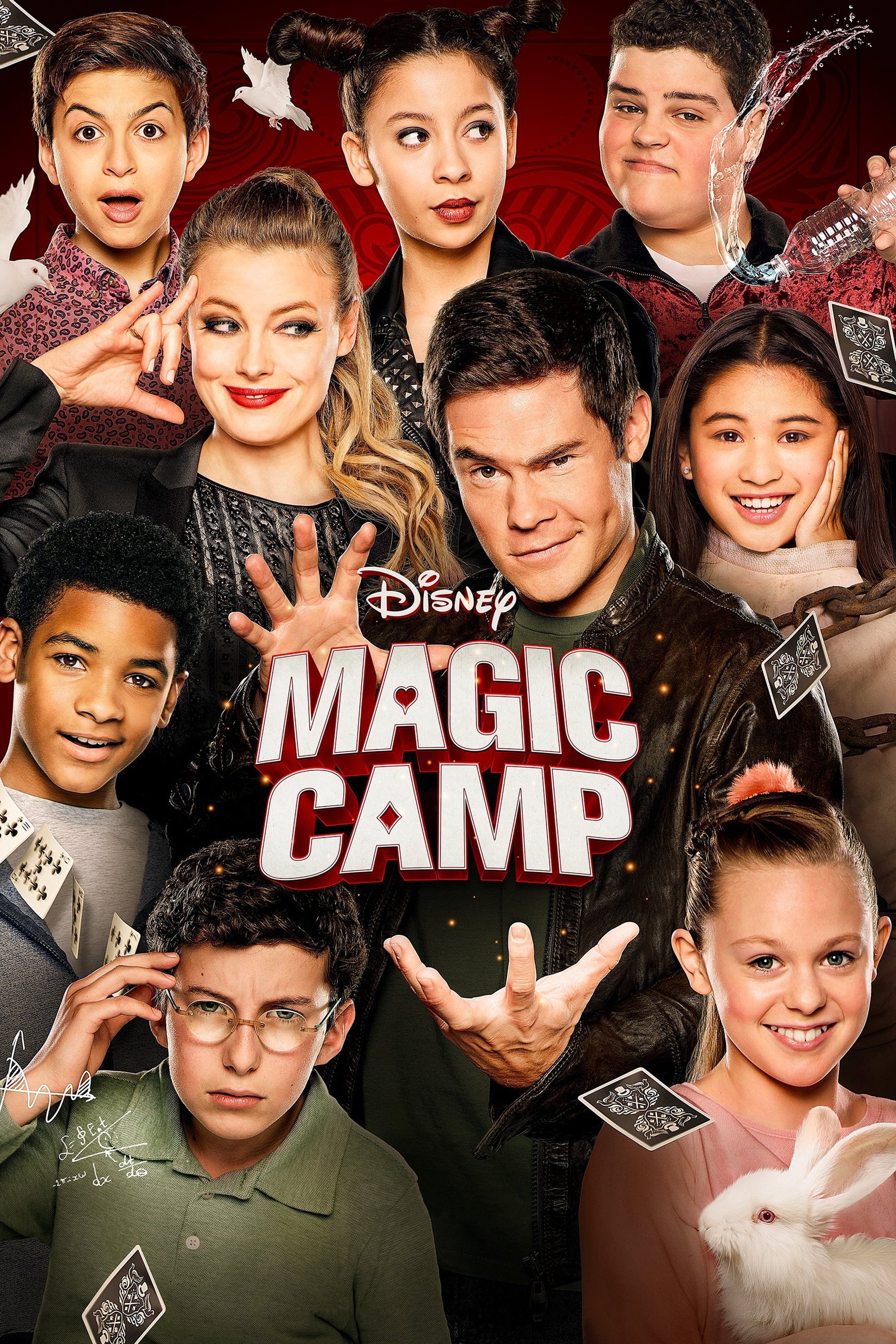 Magiczne wakacje Oglądaj online za darmo w dobrej jakości