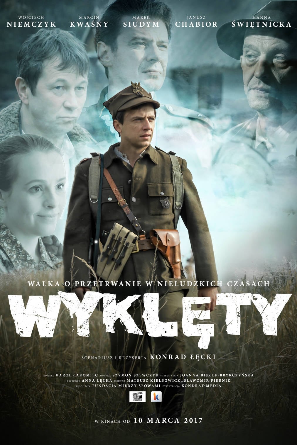 Wyklęty Oglądaj w HD online