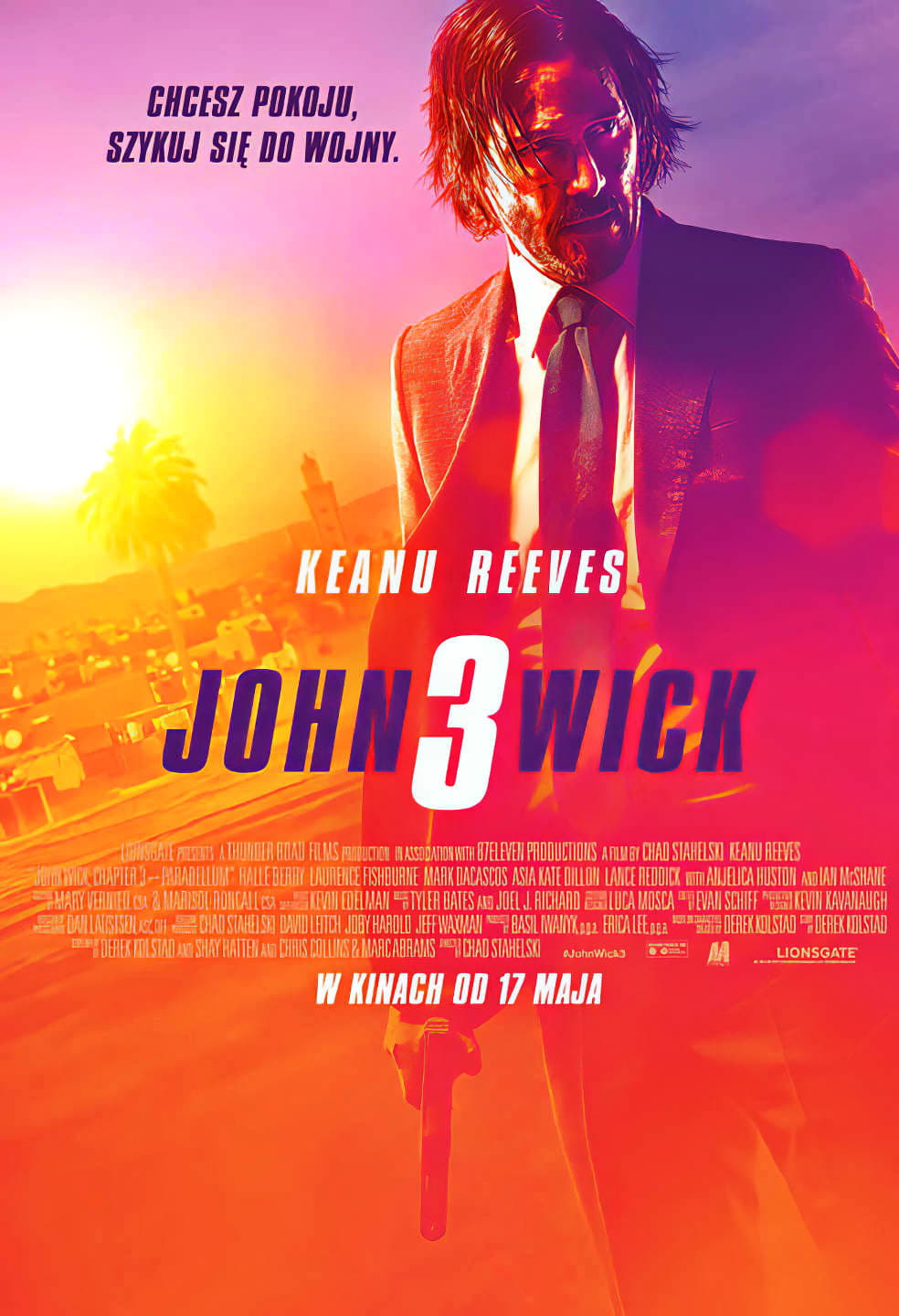 John Wick 3 Oglądaj w HD online