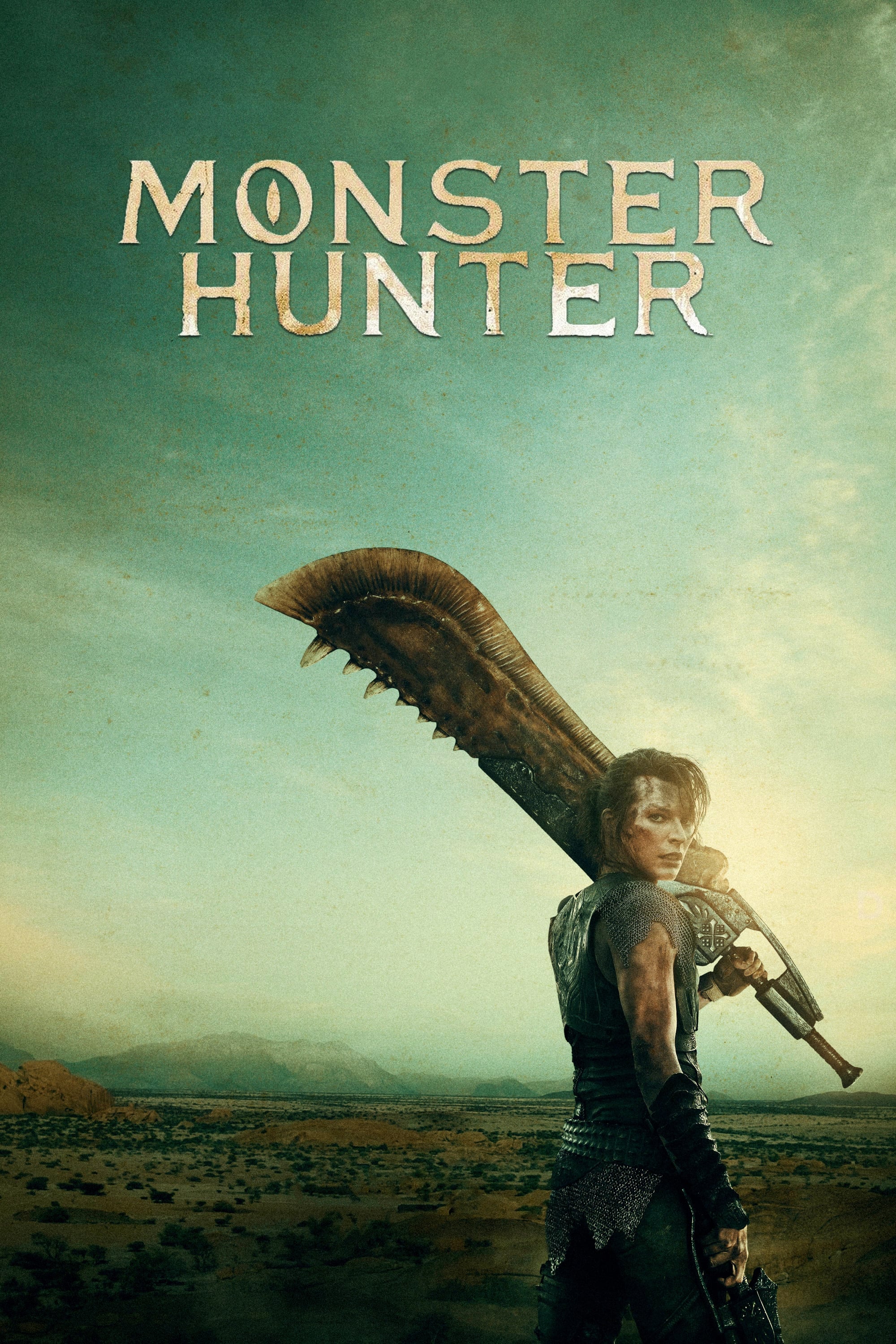 Monster Hunter Oglądaj w HD online