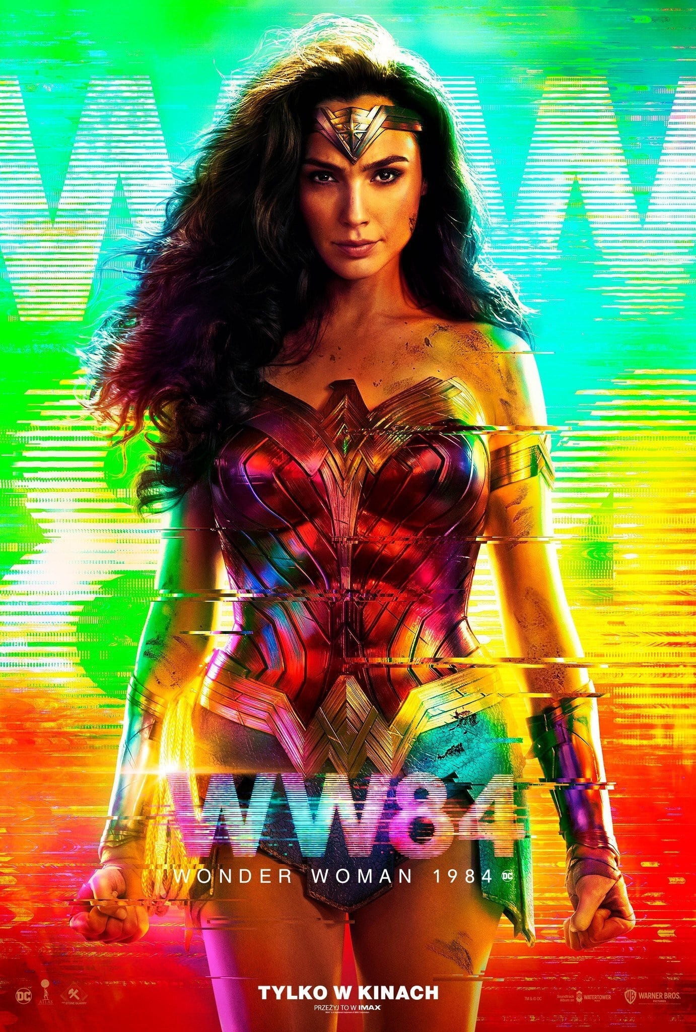 Wonder Woman 1984 Oglądaj online za darmo w dobrej jakości