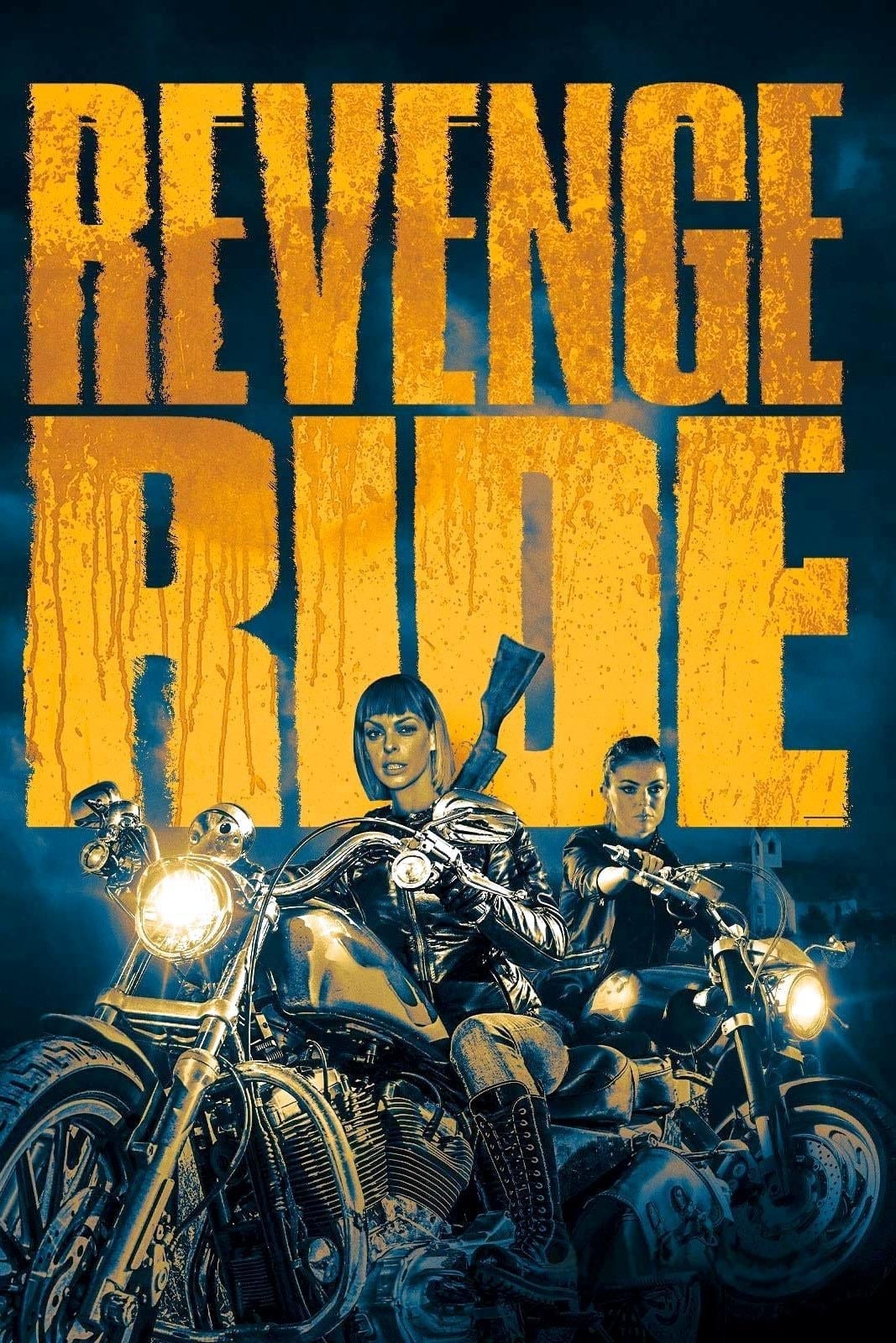 Revenge Ride Oglądaj w HD online