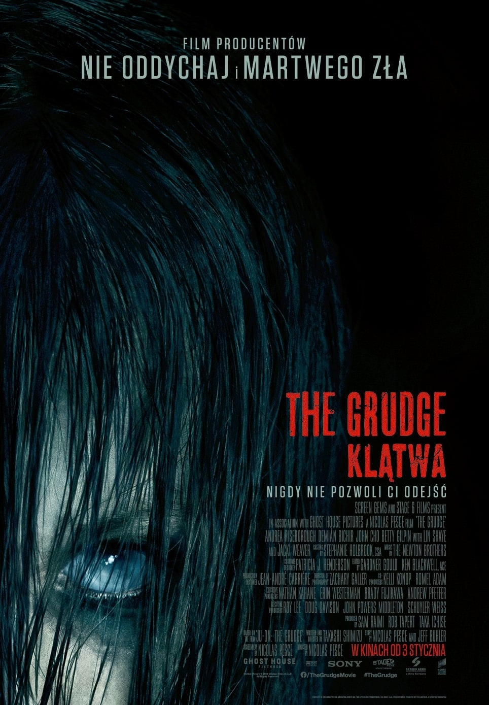 The Grudge: Klątwa   Oglądaj online za darmo w dobrej jakości