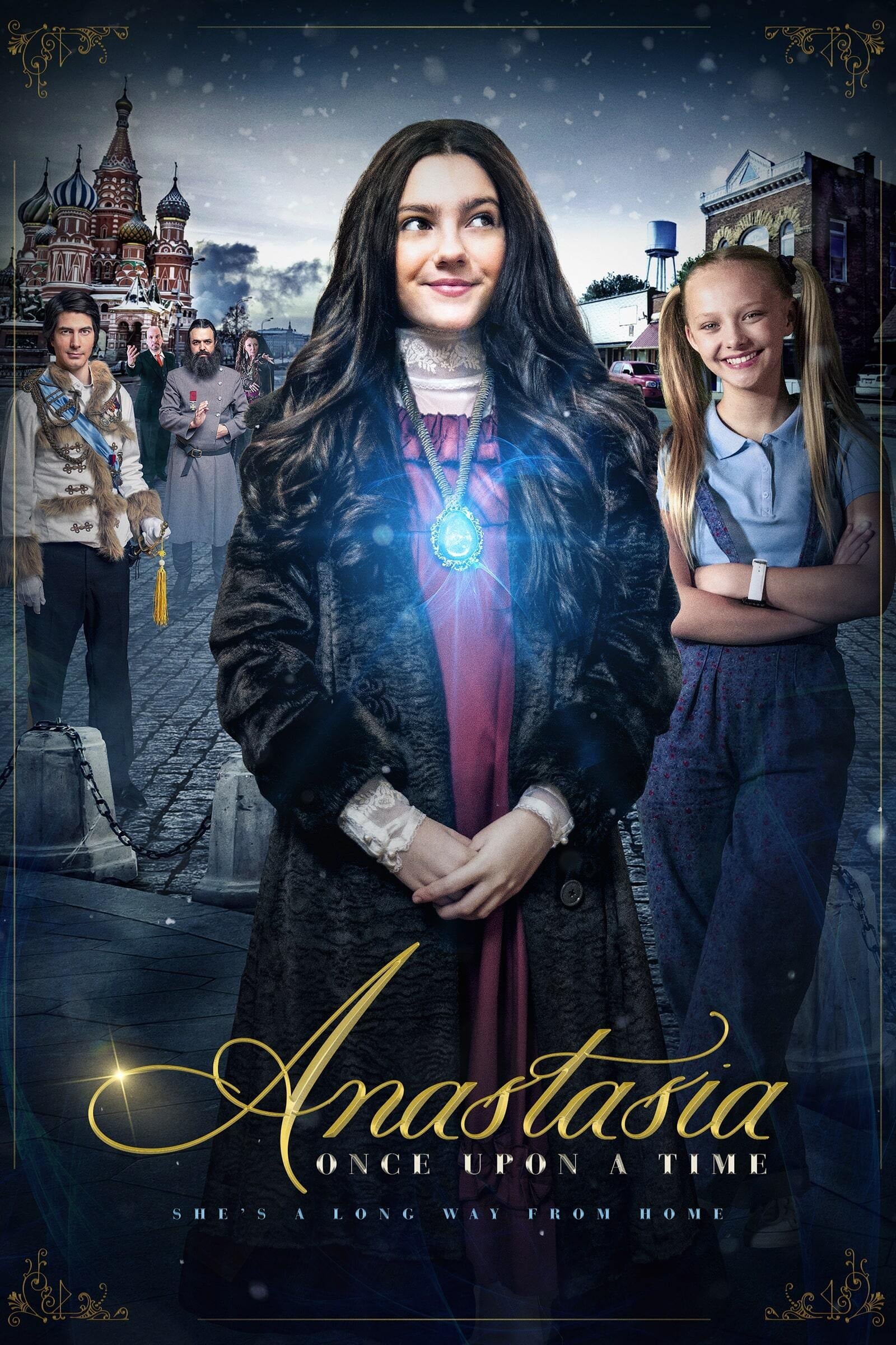 Anastazja: Dawno, dawno temu Oglądaj w HD online