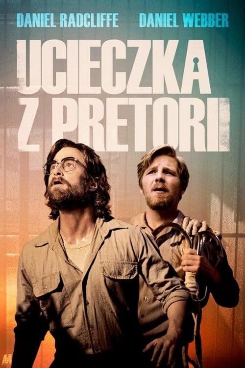 Ucieczka z Pretorii Oglądaj w HD online