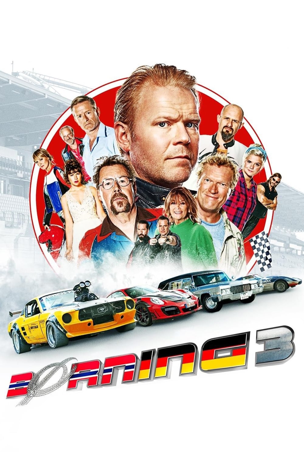 Norweski speed 3 Oglądaj w HD online