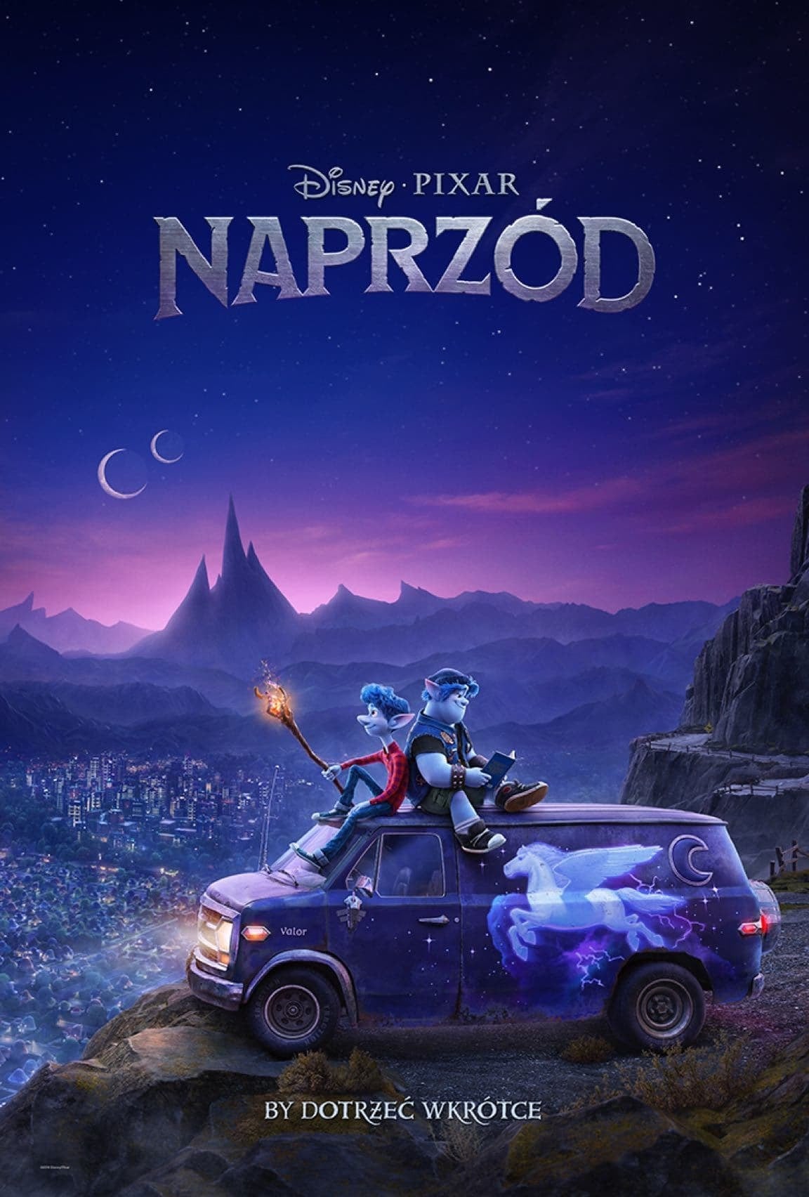 Naprzód Oglądaj w HD online