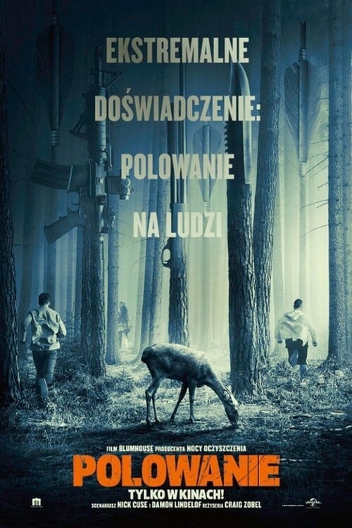 Polowanie Oglądaj online za darmo w dobrej jakości