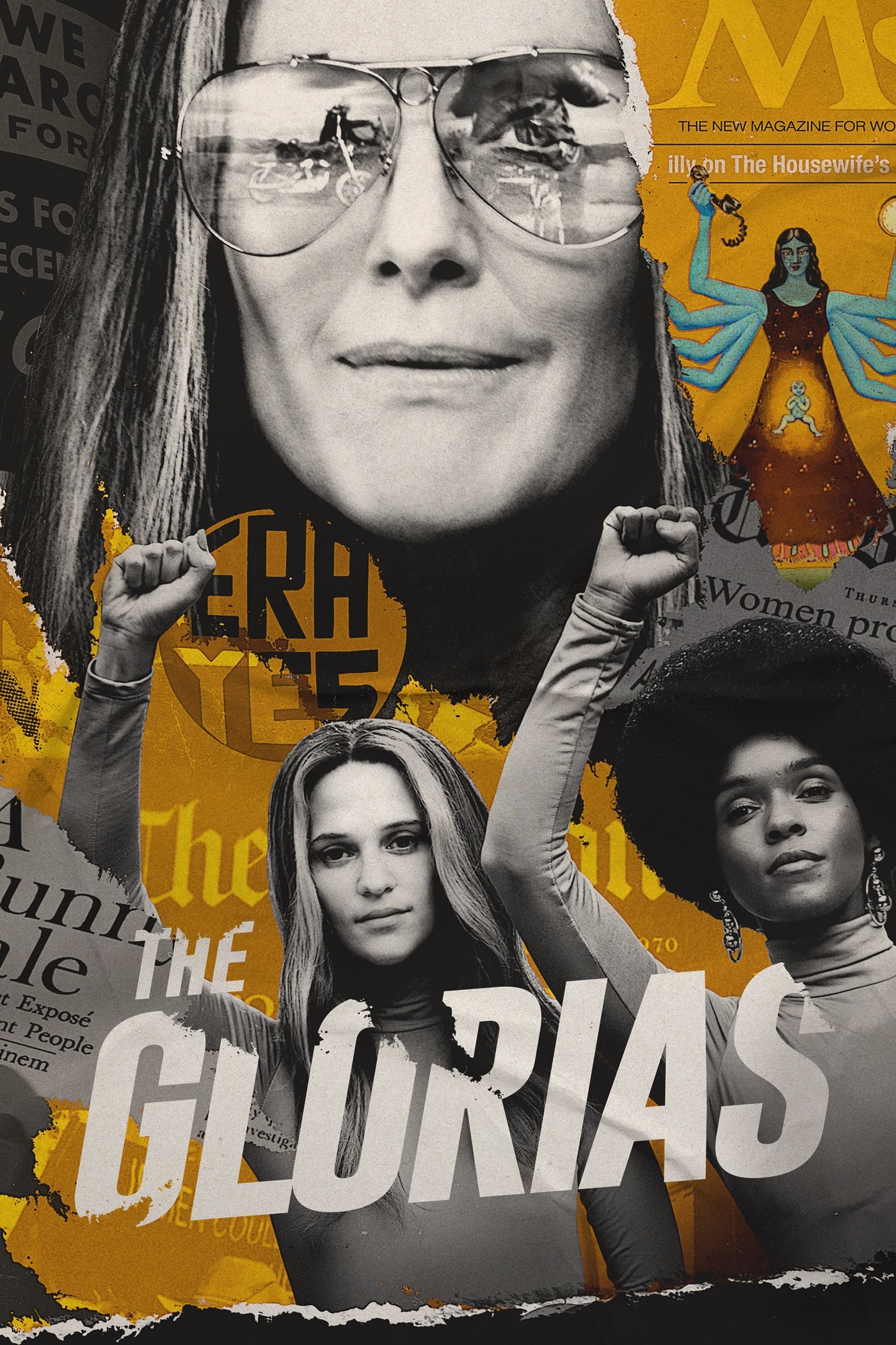 Gloria Steinem. Moje życie w drodze   Oglądaj w HD online
