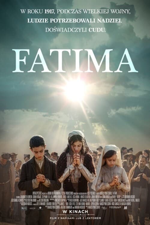 Fatima Oglądaj online za darmo w dobrej jakości