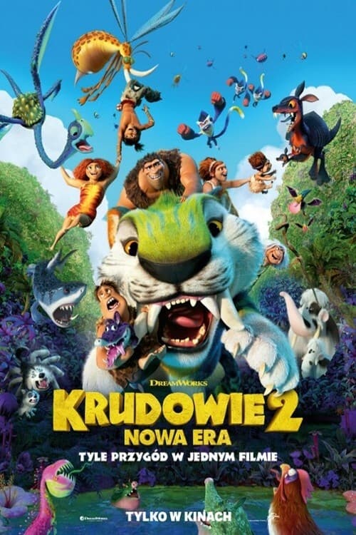 Krudowie 2: Nowa era Oglądaj w HD online