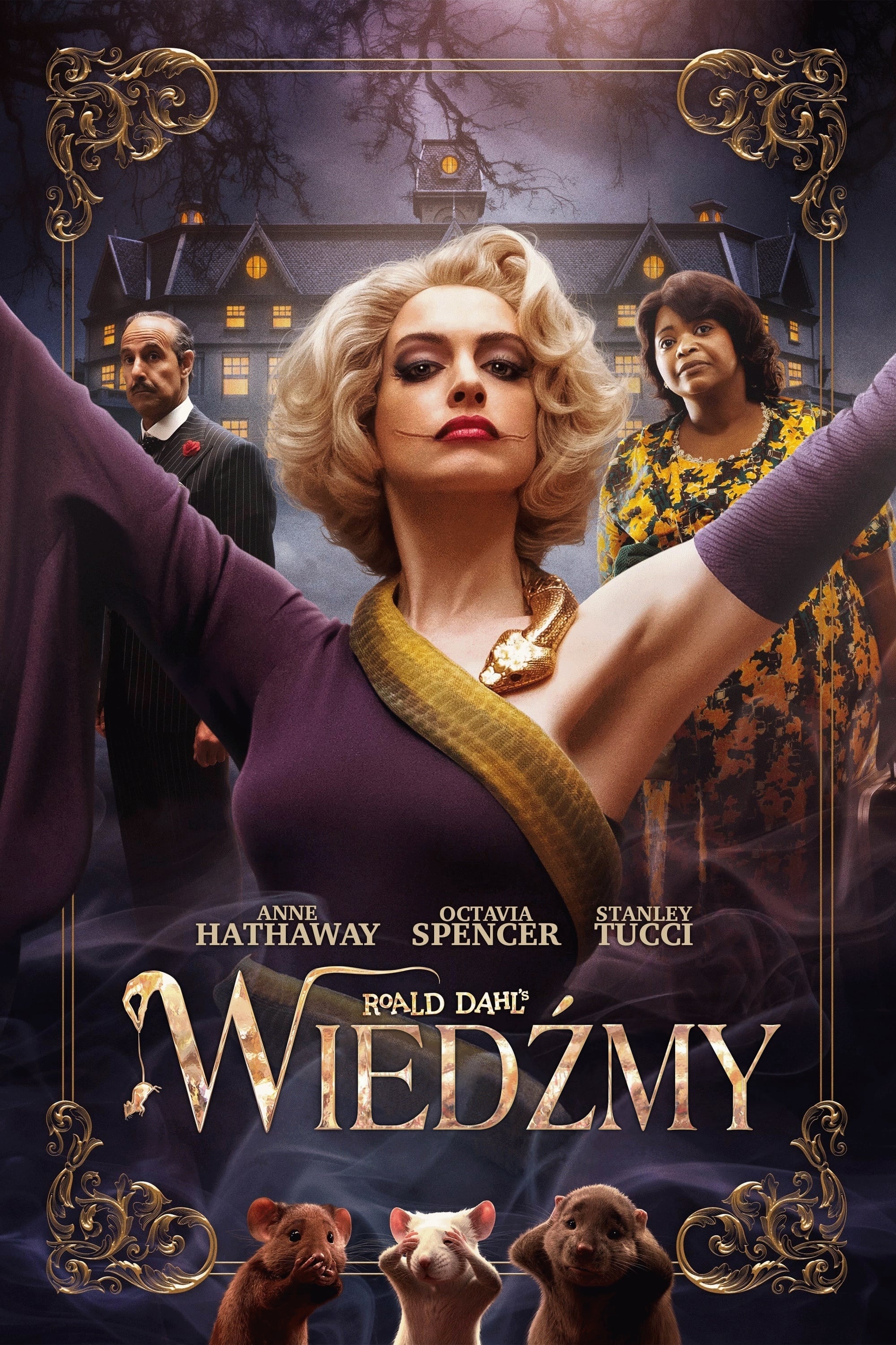 Wiedźmy Oglądaj w HD online