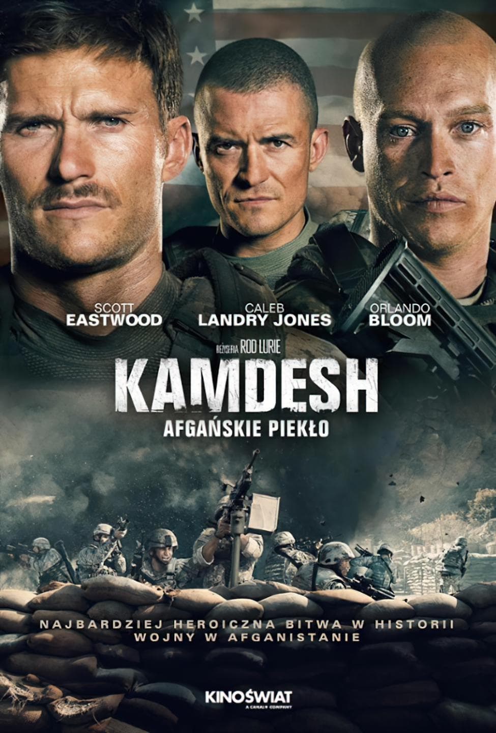 Kamdesh. Afgańskie piekło Oglądaj w HD online