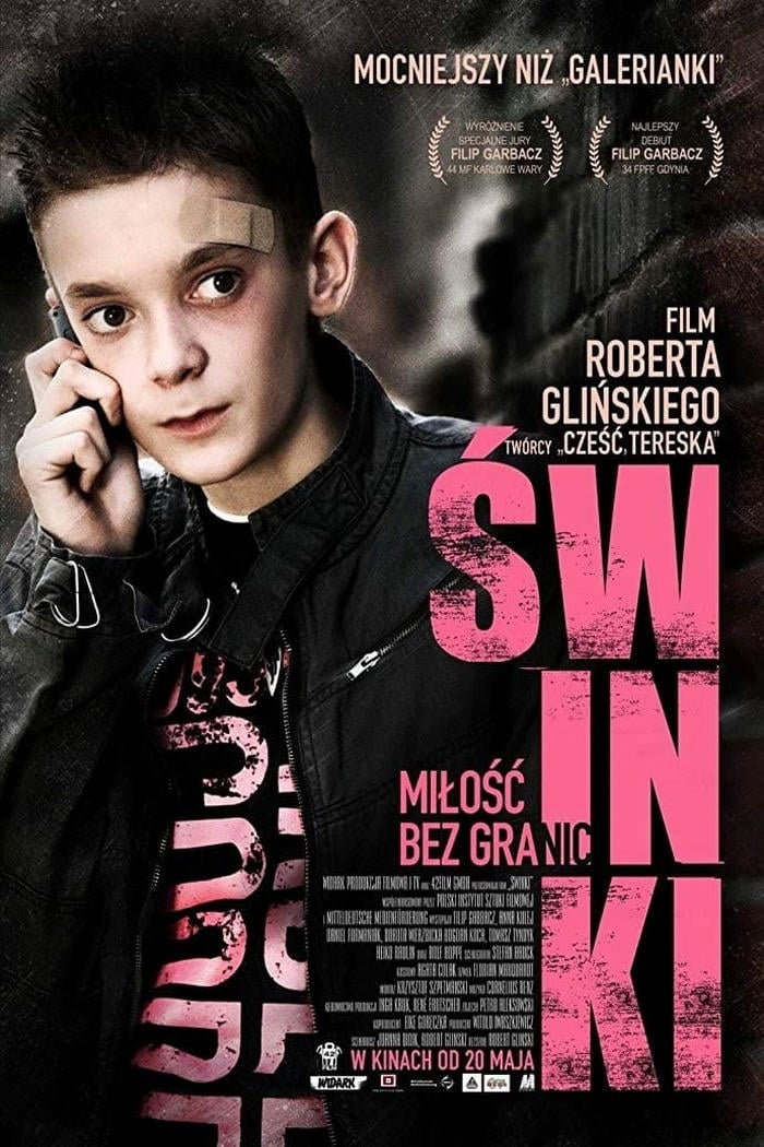 Świnki Oglądaj online za darmo w dobrej jakości