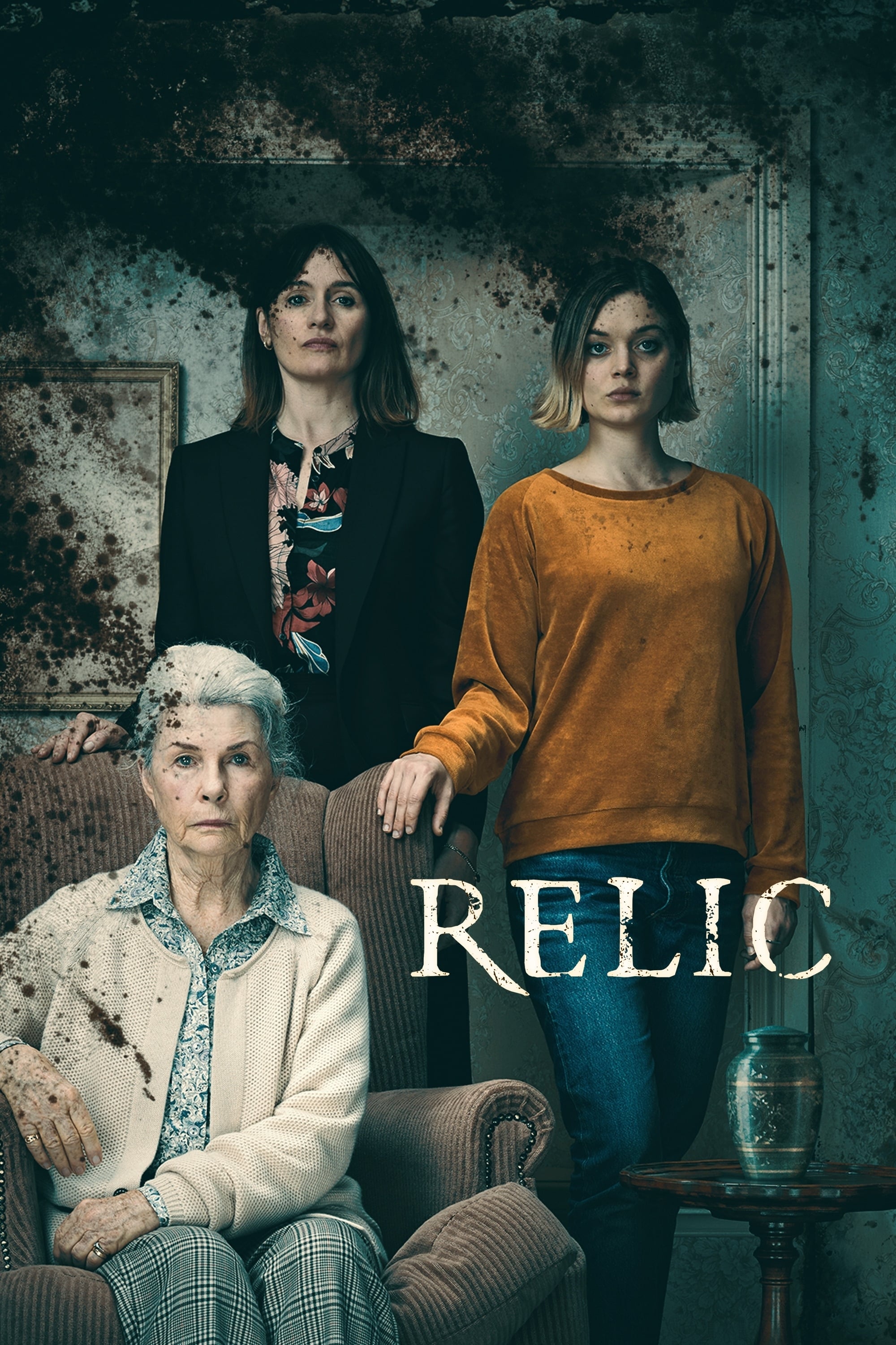 Relikt   Oglądaj w HD online