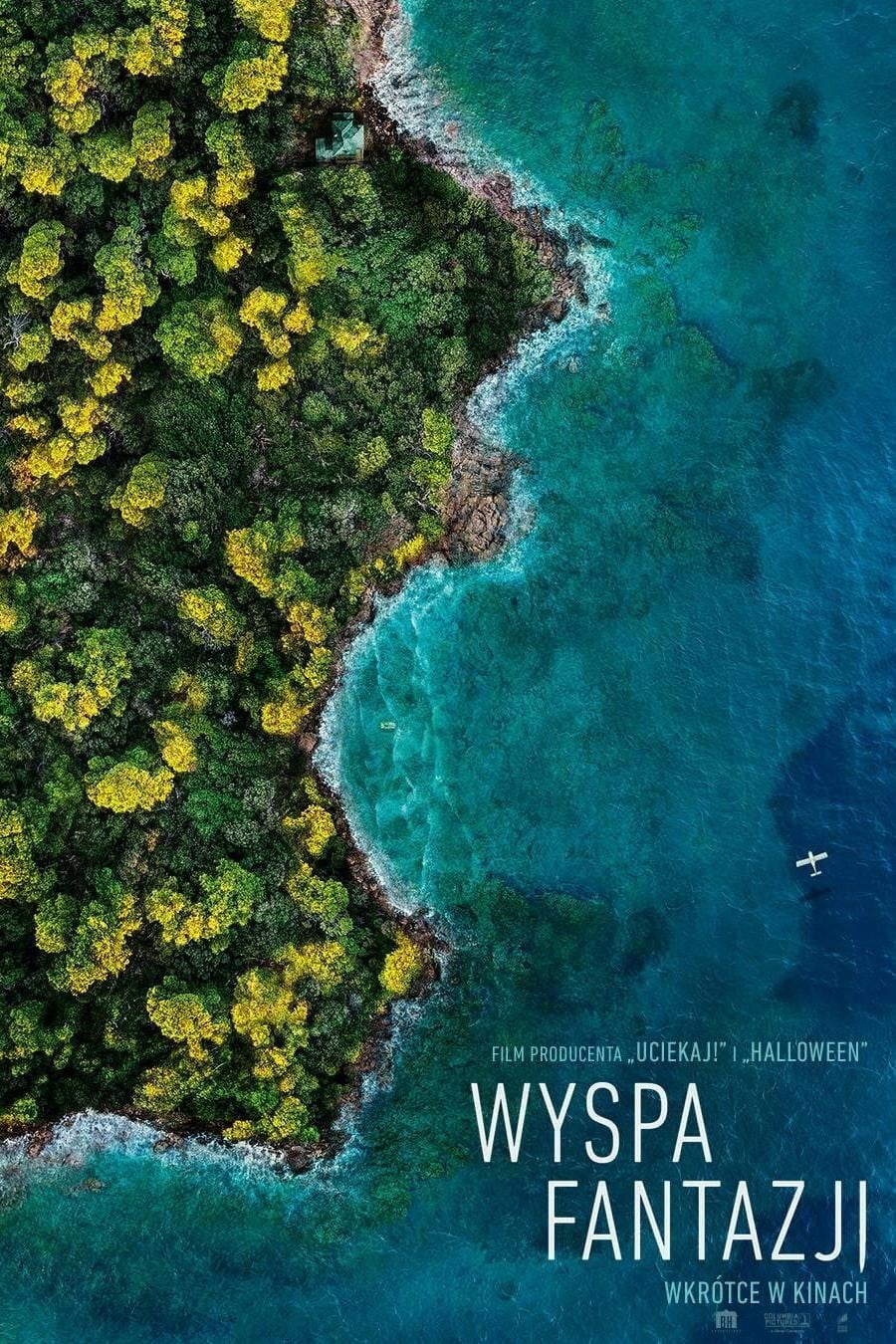 Wyspa Fantazji Oglądaj w HD online