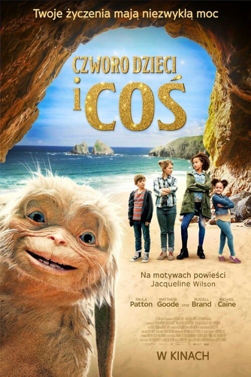 Czworo dzieci i coś Oglądaj w HD online