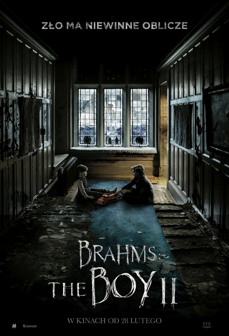 Brahms: The Boy II Oglądaj online za darmo w dobrej jakości