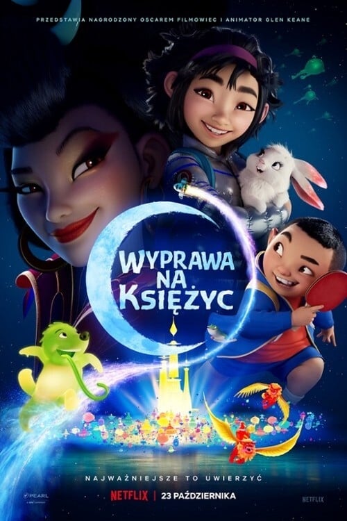 Wyprawa na Księżyc Oglądaj w HD online