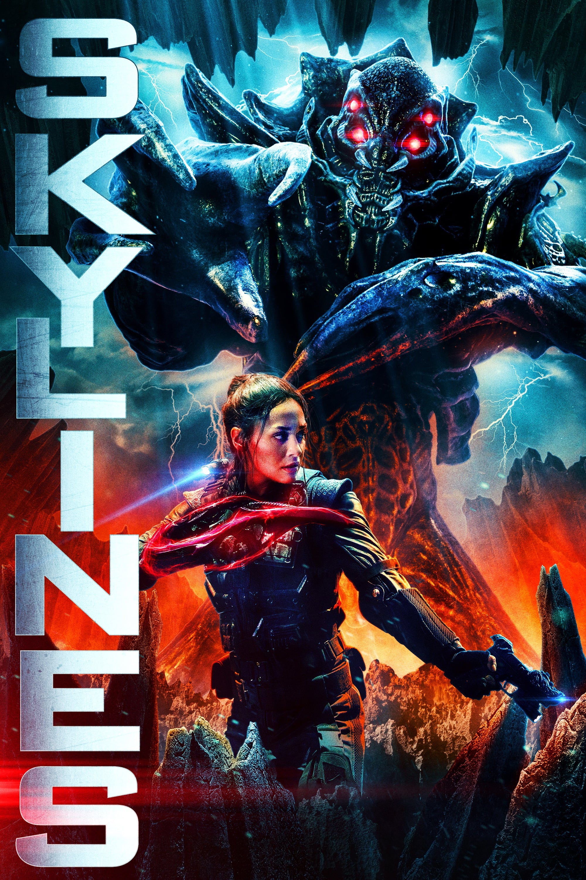 Skylines Oglądaj w HD online