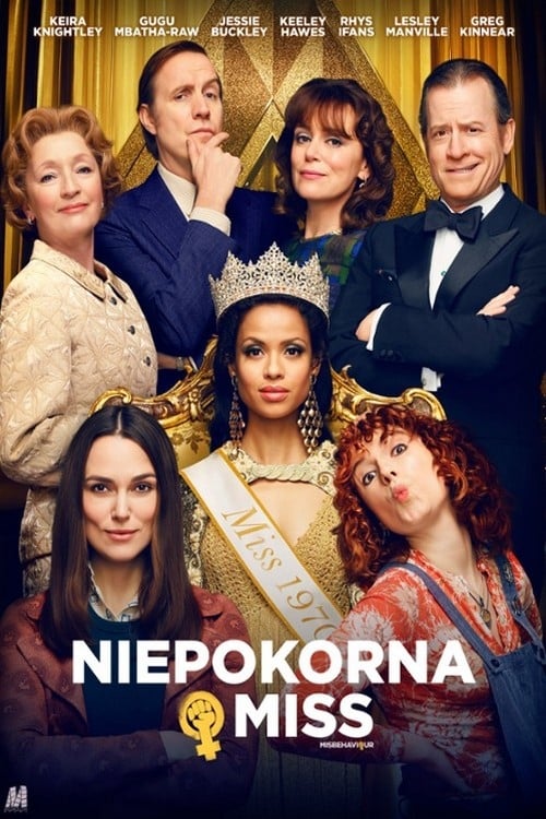Niepokorna Miss Oglądaj w HD online